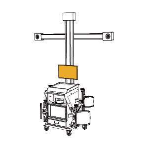 Wheel Aligner Machine