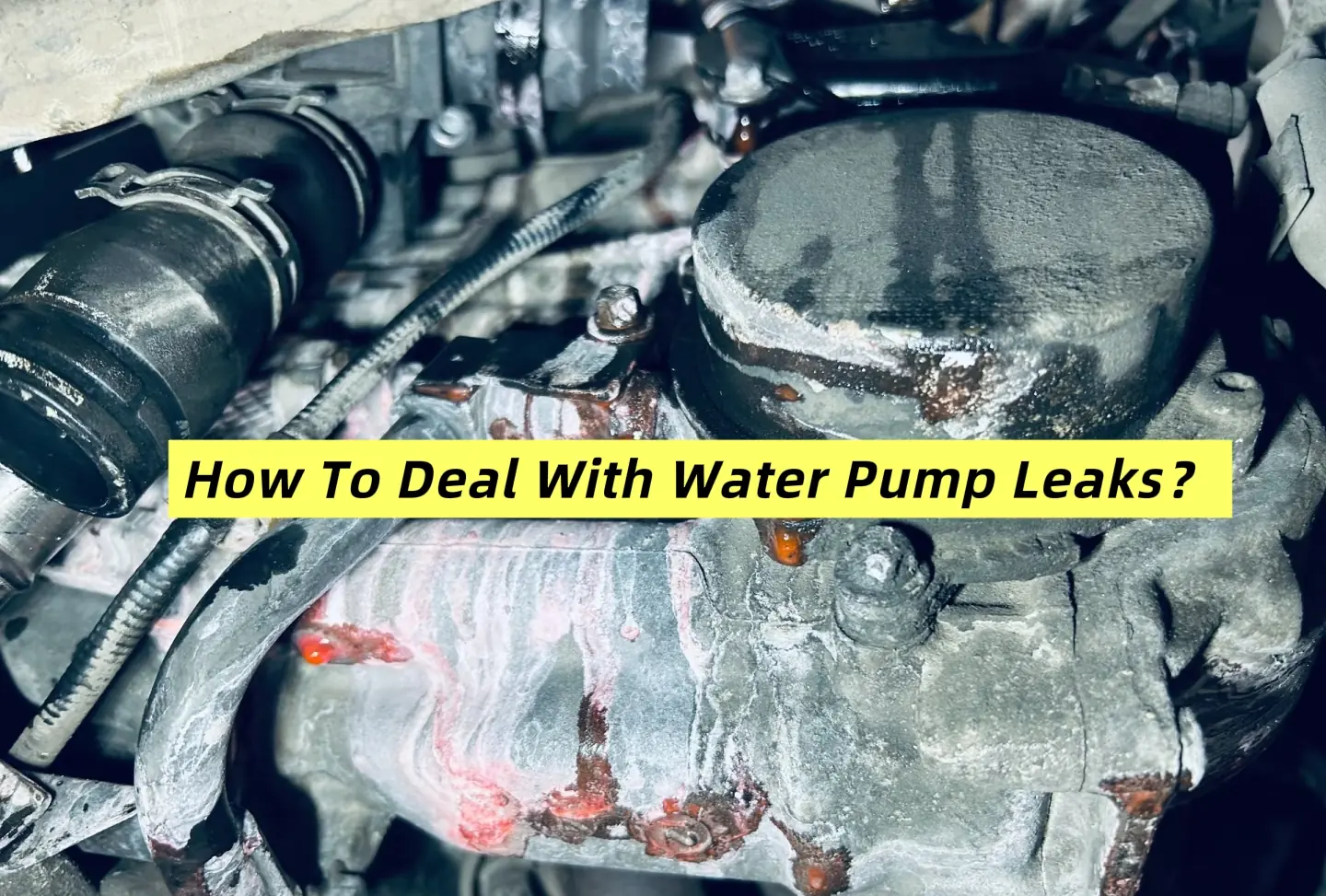 How to Fix Porsche Coolant Leaks