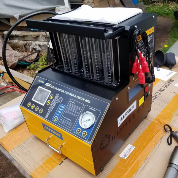 AUTOOL CT500 GDI EFI FSI Fuel