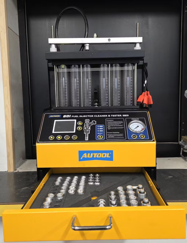 AUTOOL Injector Cleaning Machine