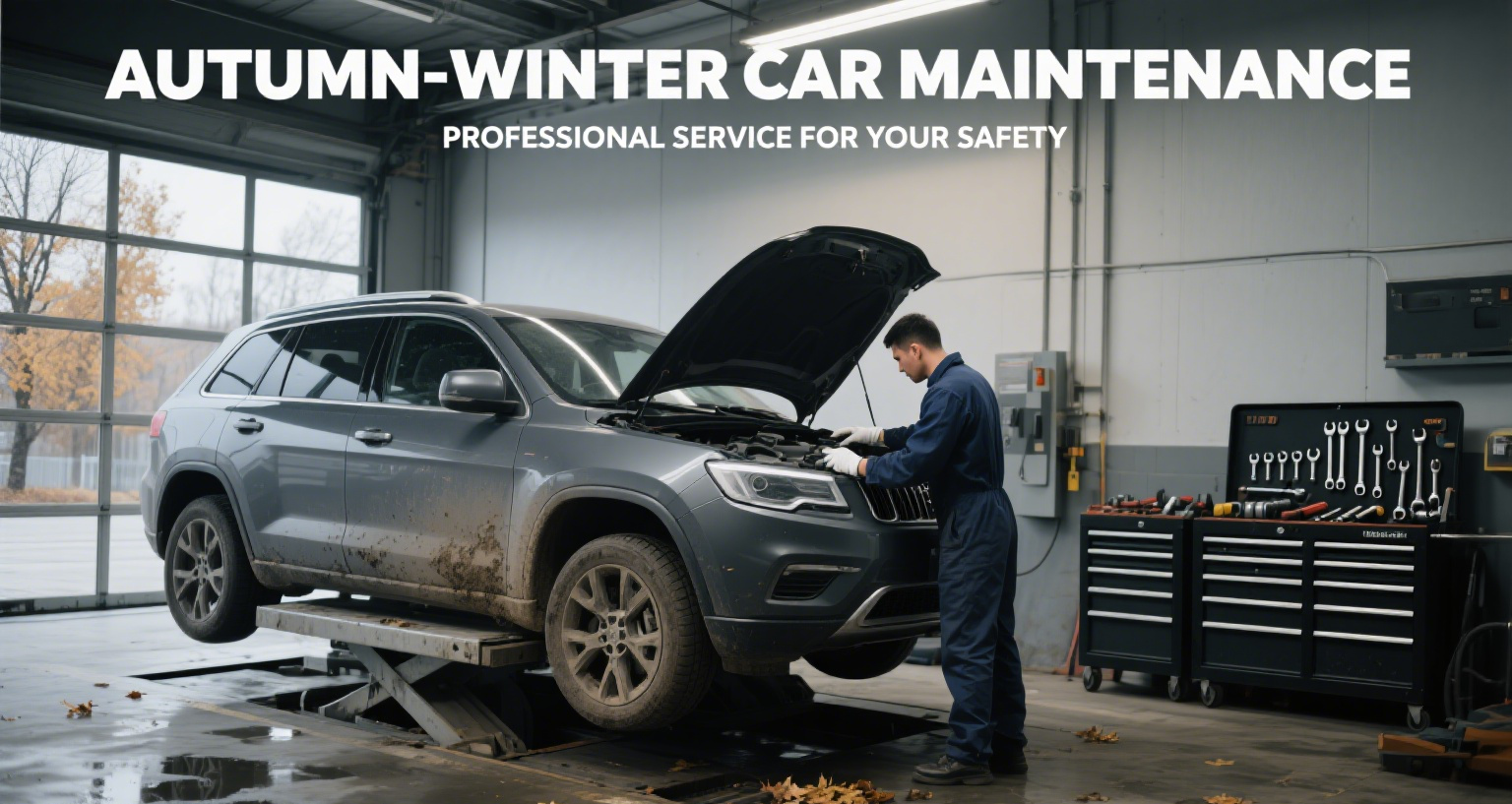 post:60246:Getting Your Car Ready for Fall and Winter: Why Seasonal Maintenance Matters visual