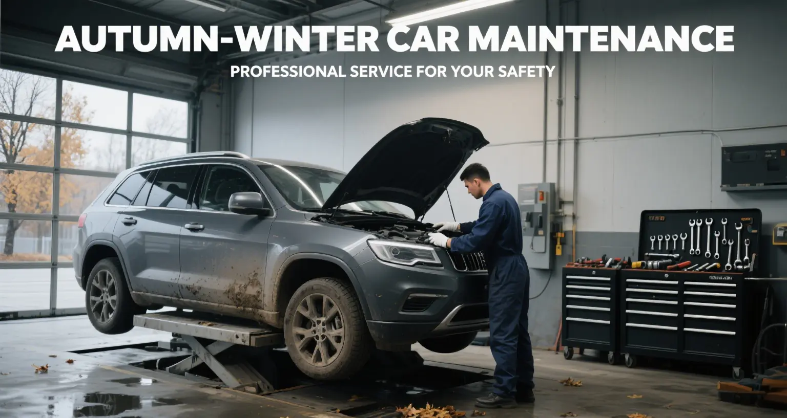 post:60246:Getting Your Car Ready for Fall and Winter: Why Seasonal Maintenance Matters visual