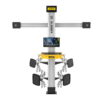 Wheel and suspension inspection for vehicle stability