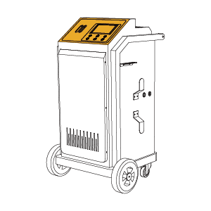 Transmission Fluid Exchanger
