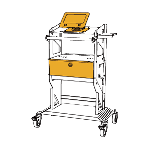 Maintenance Tool Storage