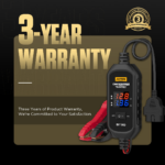 AUTOOL BT30 ECU Backup Power Cable