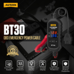 AUTOOL BT30 ECU Backup Power Cable