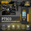 AUTOOL Differential Pressure Gauge