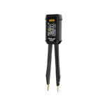 AUTOOL DM103 Digital LCR Tweezer for Resistance Capacitance and Inductance