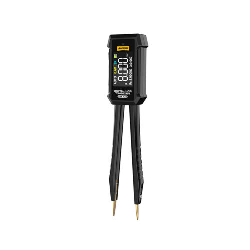 AUTOOL DM103 Digital LCR Tweezer for Resistance Capacitance and Inductance