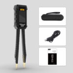 AUTOOL DM103 Digital LCR Tweezer for Resistance Capacitance and Inductance