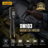 AUTOOL DM103 Digital LCR Tweezer for Resistance Capacitance and Inductance