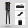 AUTOOL DM103 Digital LCR Tweezer for Resistance Capacitance and Inductance
