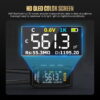 AUTOOL DM103 Digital LCR Tweezer for Resistance Capacitance and Inductance