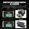 AUTOOL AS503 Engine Oil Tester with Digital Display