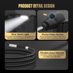 AUTOOL SVB405 Automotive Engine Borescope Camera