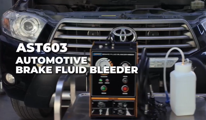 How to do a Brake Fluid Flush - Check it and change it yourself!
