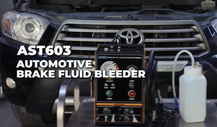 How to do a Brake Fluid Flush - Check it and change it yourself!