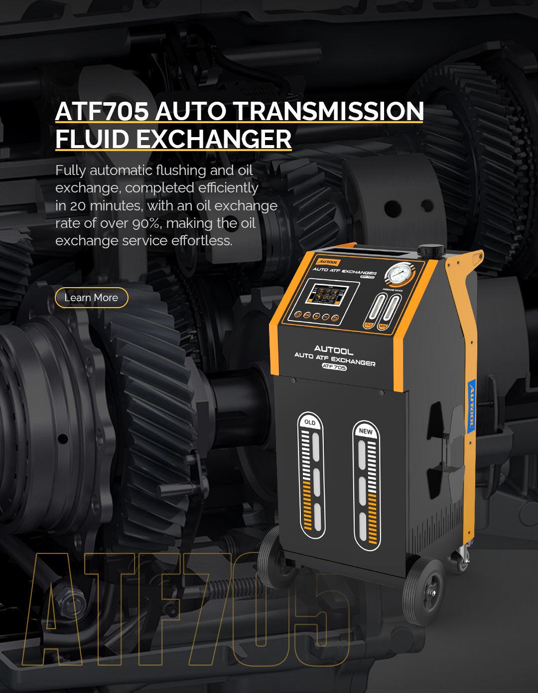 Transmission Fluid Guide When to Change and Why Use an ATF Fluid Exchange Machine