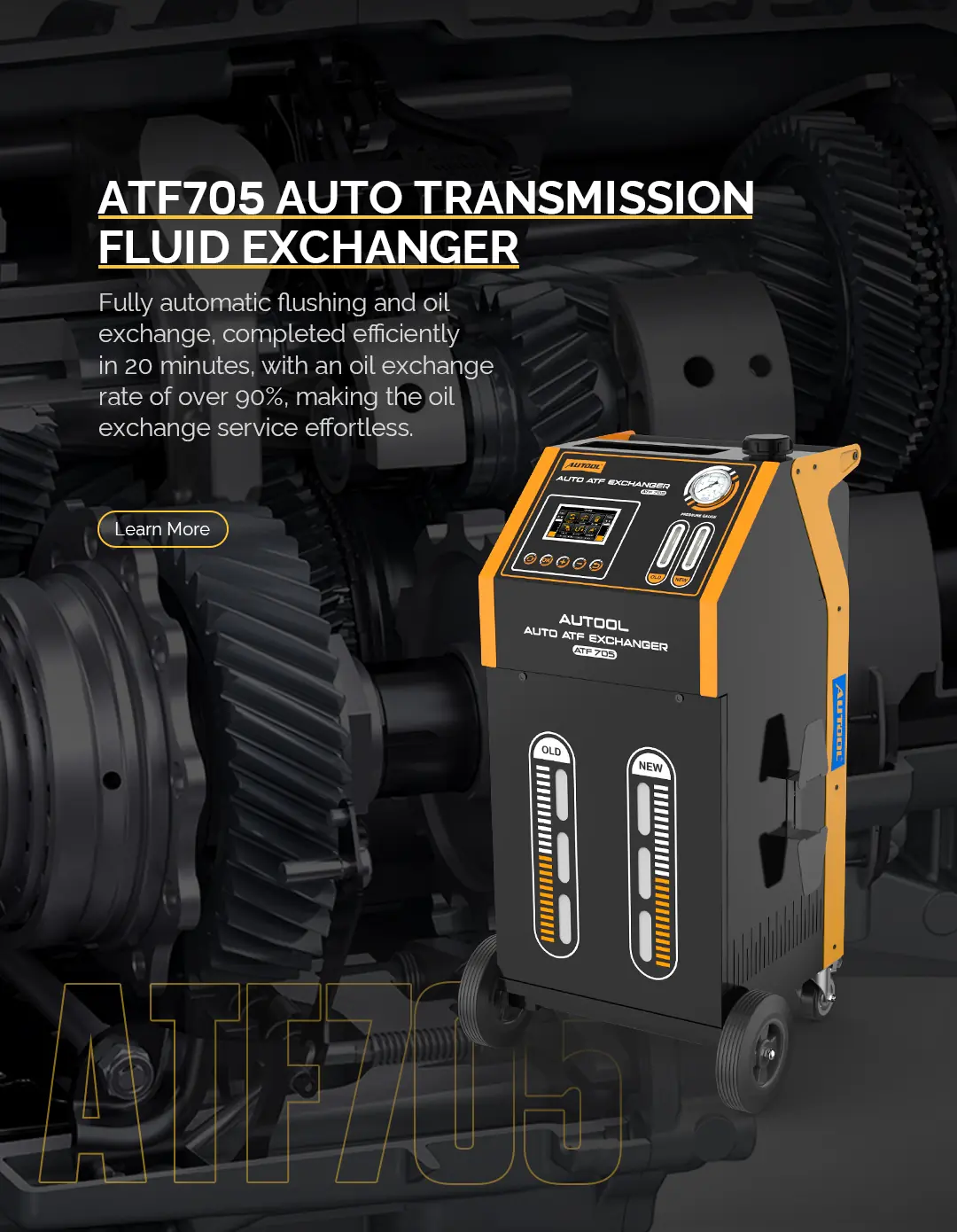Transmission Fluid Guide: When to Change and Why Use an ATF Fluid Exchange Machine