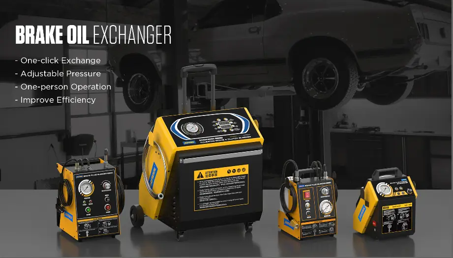 How often should you perform a brake fluid change on your car?