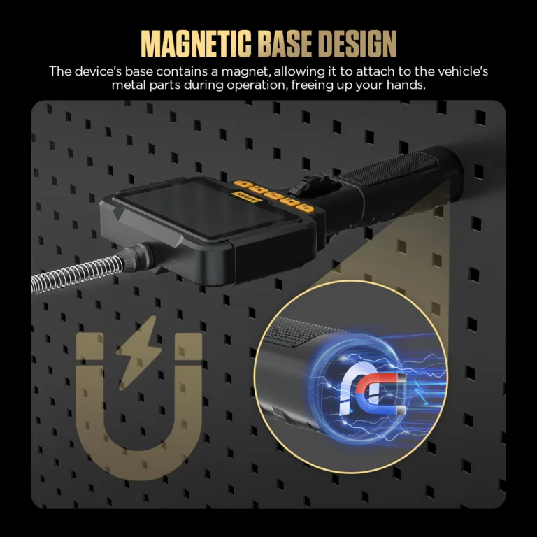 AUTOOL SVB208 Two-Way Articulating Borescope