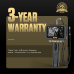 AUTOOL SVB208 Two-Way Articulating Borescope