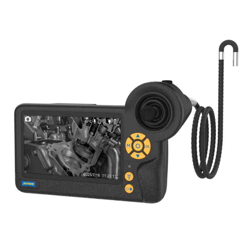 AUTOOL SVB208 HD automotive borescope camera