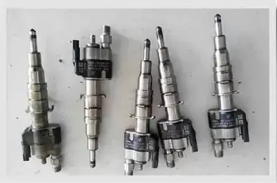Fuel injector spray and flow testing reference
