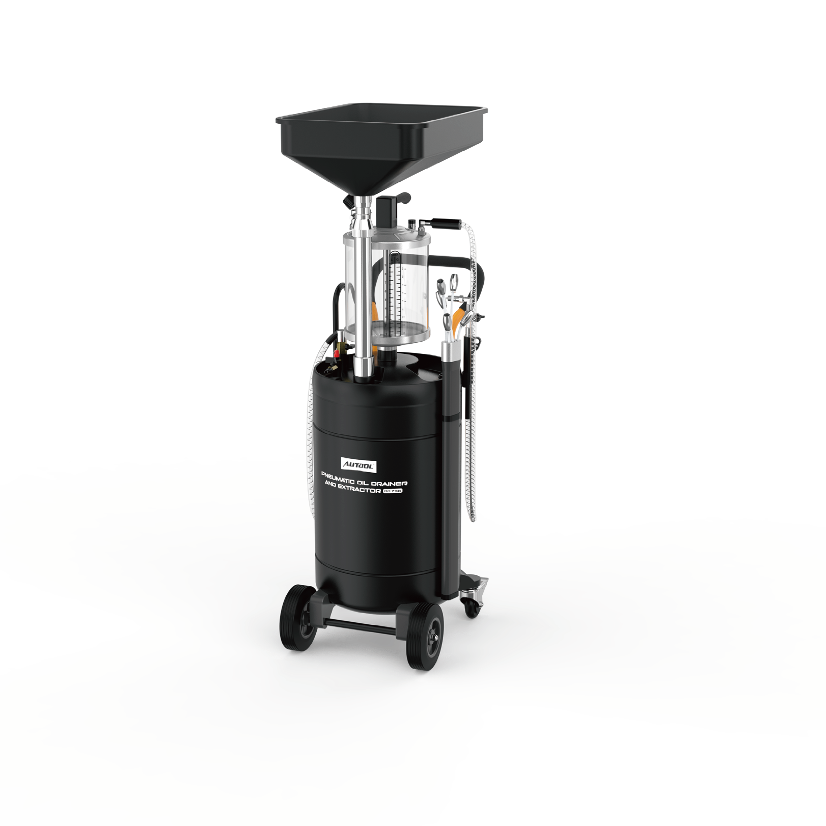 AUTOOL OD730 pneumatic oil drainer