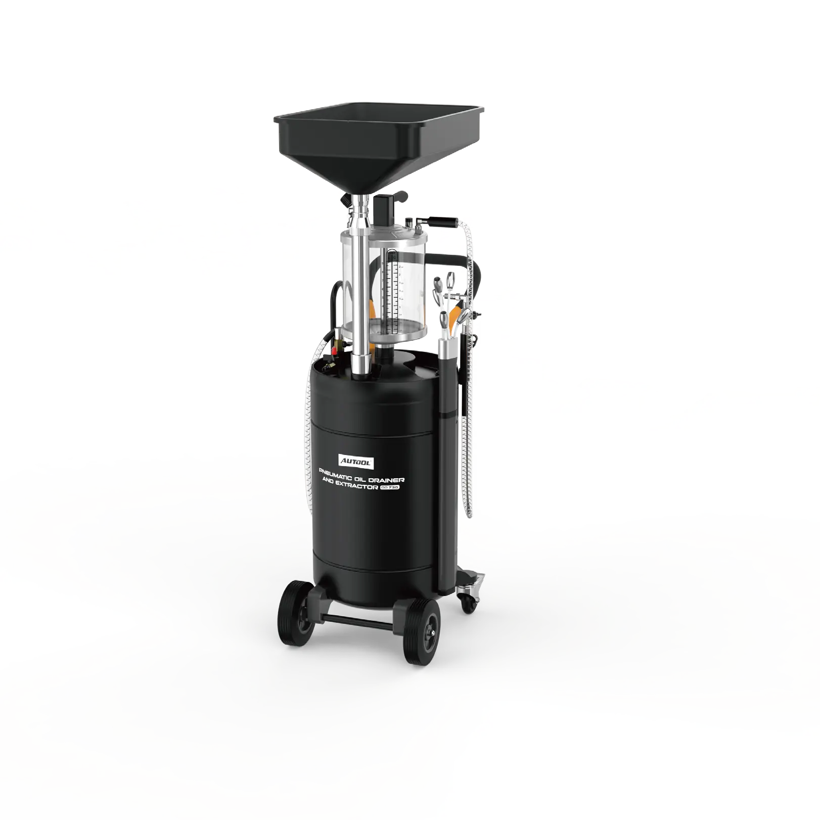 AUTOOL OD730 pneumatic oil drainer