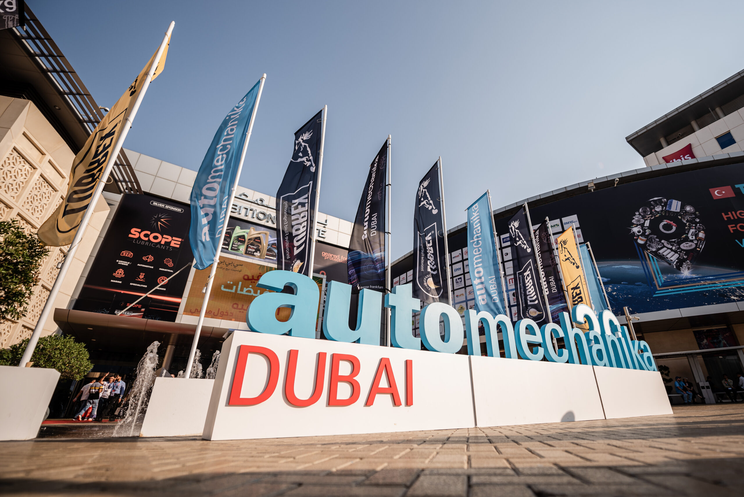 AUTOOL at Automechanika Dubai 2025