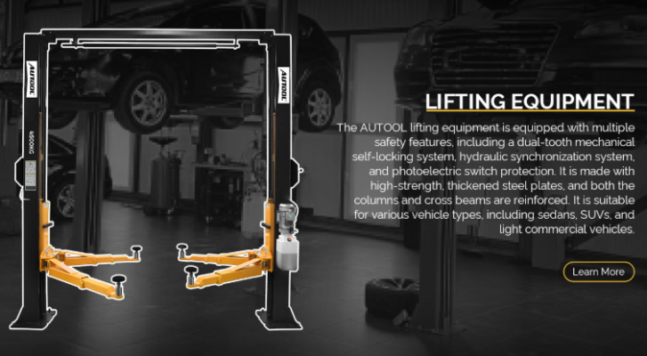 Tougher & Universal! AUTOOL New Tyre Changer - 4S/Repair Shop First Choice
