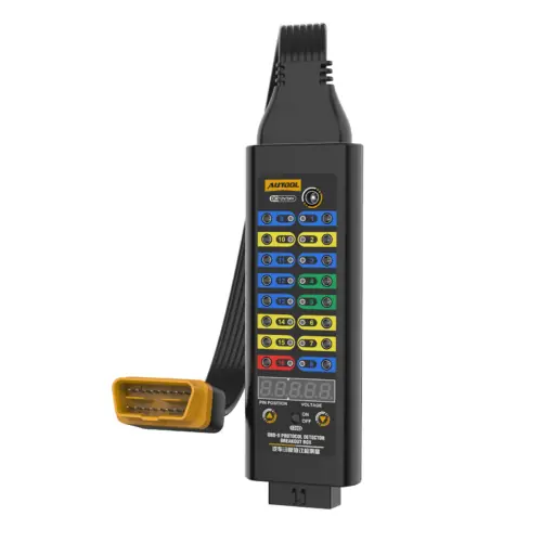 562fbda4-d15f-496d-a63f-2d04f4b2e810 AUTOOL OBD2 Breakout Box Protocol Detector Premium Version