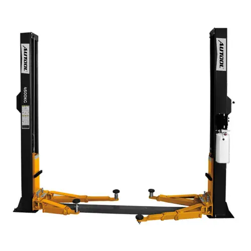 ATL-4.5C AUTOOL Two Post Car Lift ATL-4.5C Single-Sided Control 4.5T