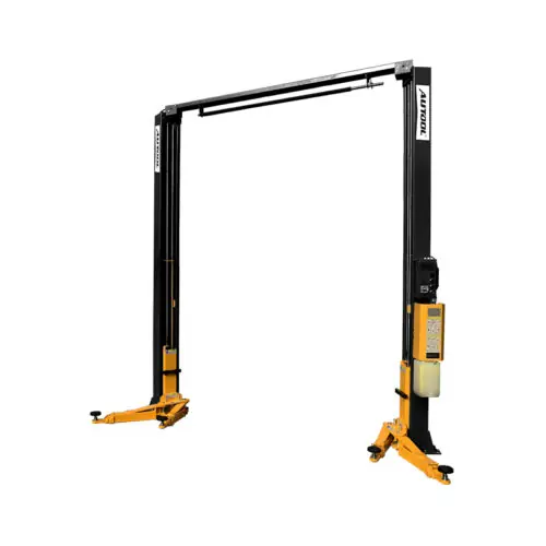 ATL-4.5DA AUTOOL ATL-4.5DA Asymmetric Structure Electric Unlocking Gantry Car Lift two post vehicle lift