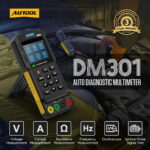 Auto Diagnostic Multimeter Car Circuit Tester