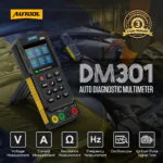 Auto Diagnostic Multimeter Car Circuit Tester