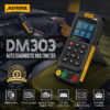 Diagnostic Multimeter Car Circuit Tester