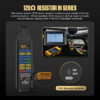 AUTOOL OBD2 Breakout Box Protocol Detector Premium Version