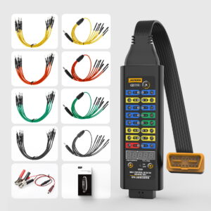 AUTOOL OBD2 Breakout Box Protocol Detector Premium Version