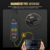 AUTOOL OBD2 Breakout Box Protocol Detector Premium Version