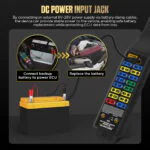 AUTOOL Premium OBD2 Breakout Box