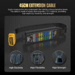 AUTOOL Premium OBD2 Breakout Box