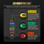 AUTOOL Premium OBD2 Breakout Box