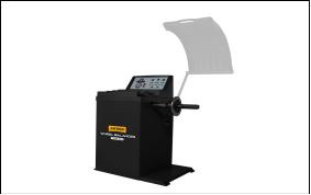 AUTOOL TWB203/TWB205 Enhanced & Intelligent Precision Wheel Balancer