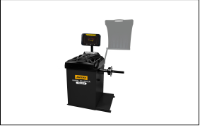 AUTOOL TWB205 Enhanced & Intelligent Precision Wheel Balancer AUTOOL TWB203/TWB205 Enhanced & Intelligent Precision Wheel Balancer
