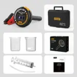 AUTOOL AS509 Coolant Boiling Point Tester