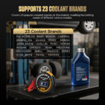 AUTOOL AS509 Coolant Boiling Point Tester
