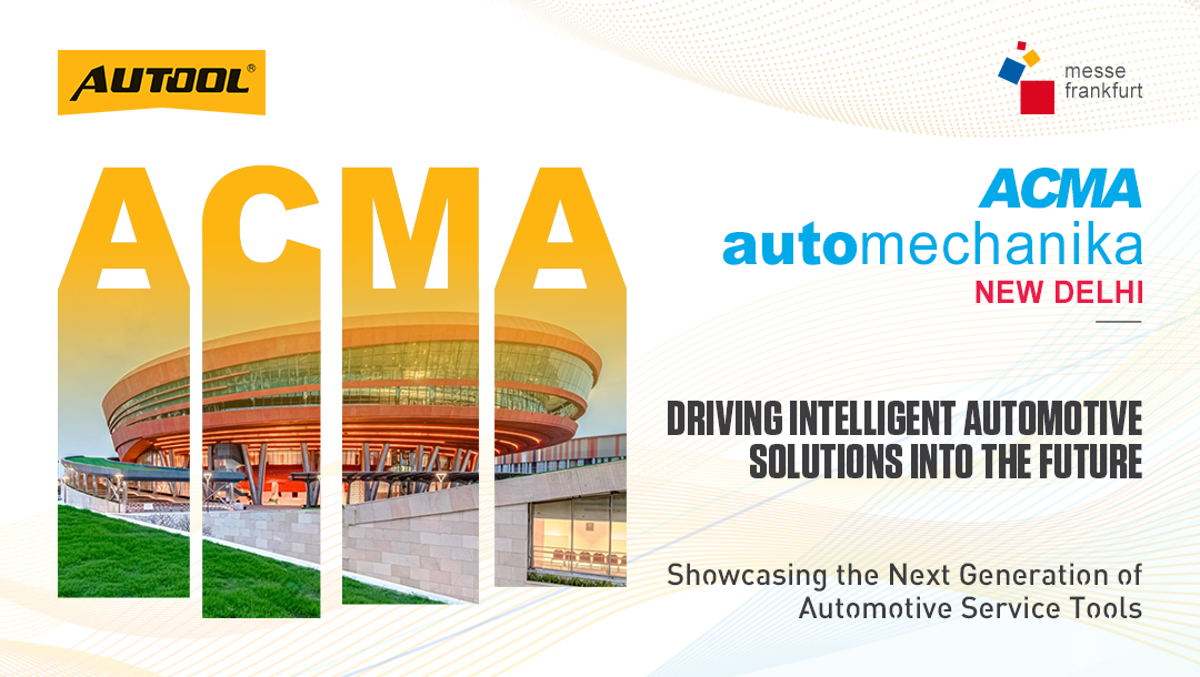 post:63285:AUTOOL to Exhibit at ACMA Automechanika New Delhi visual